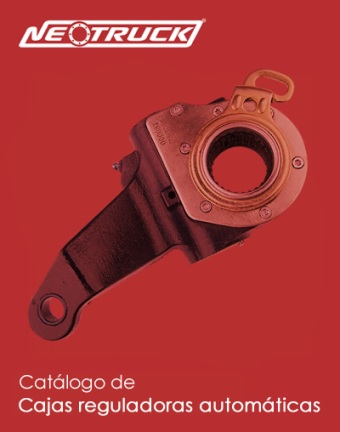 Catálogo de Cajas reguladoras automáticas