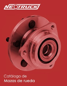Catálogo de Mazas de rueda